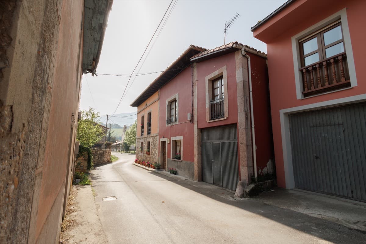 Exterior de Amada Sara