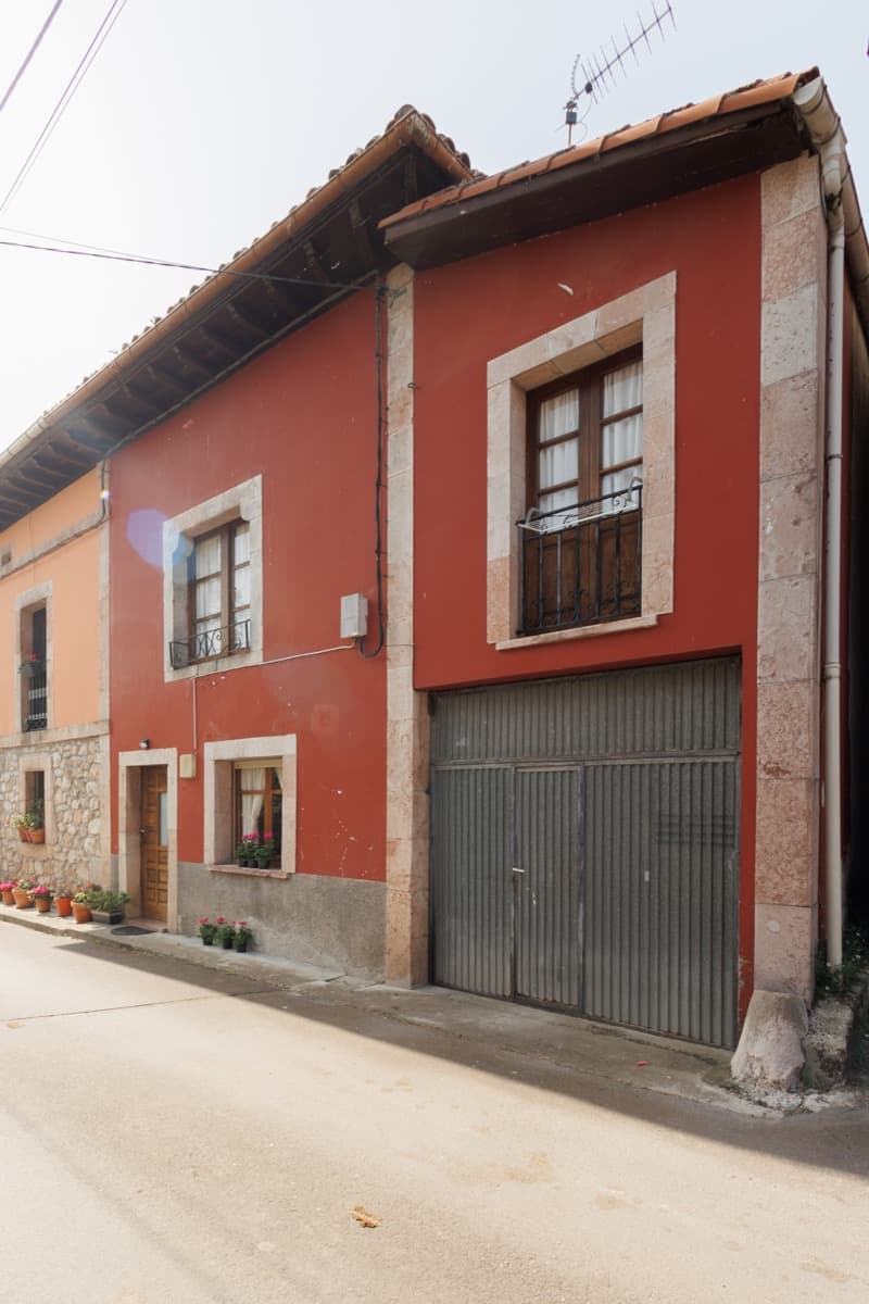 Exterior de Amada Sara