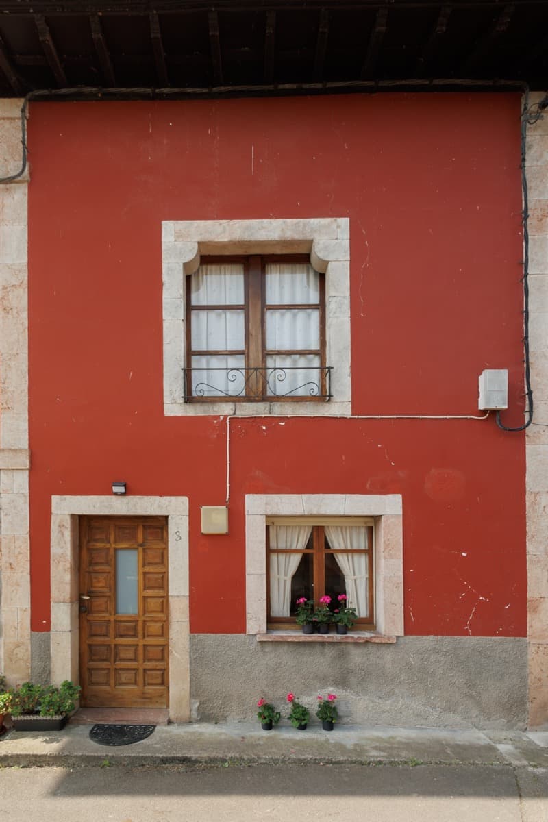 Exterior de Amada Sara