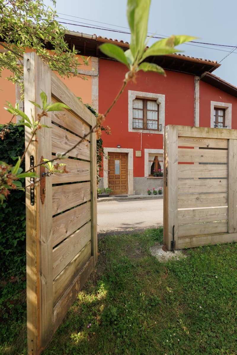 Amada Sara, casa rural en Poo de Cabrales