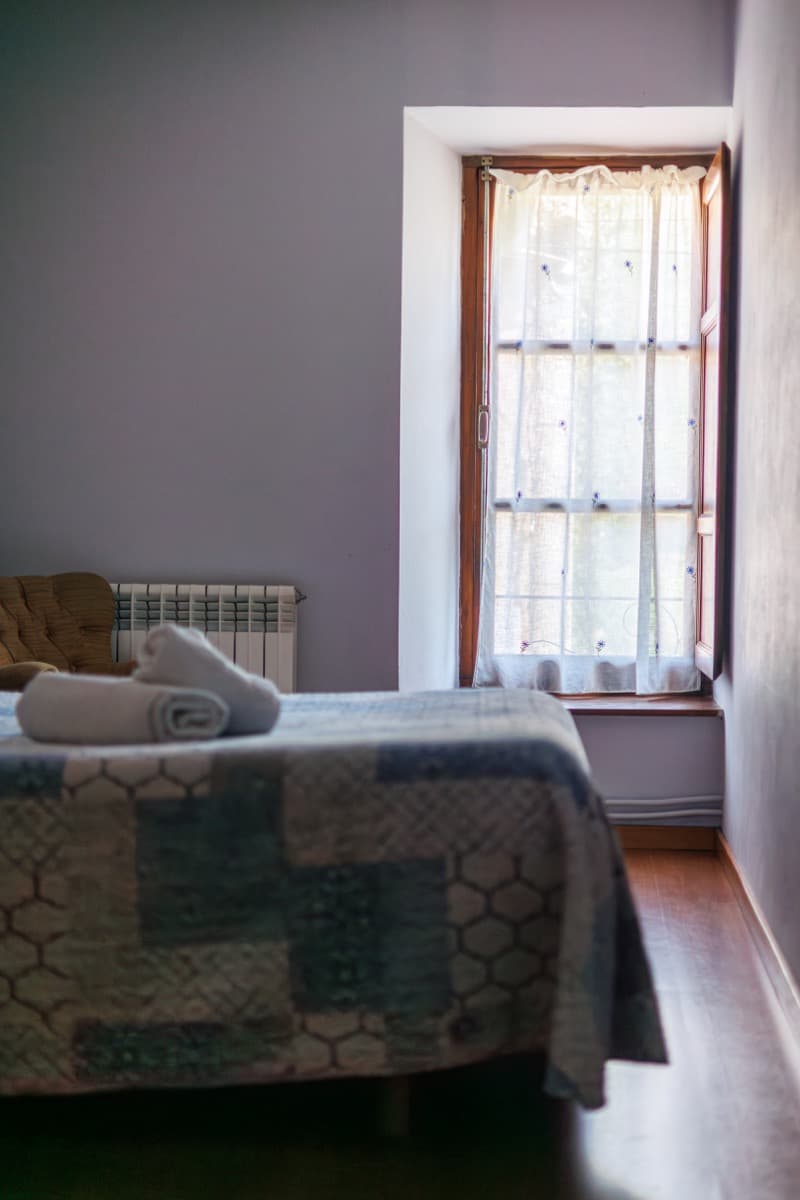 Interior de Amada Sara